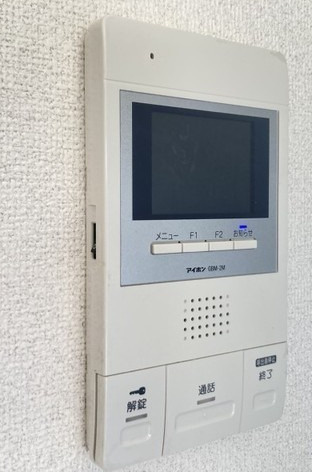 ハイラーク花畑駅前のセキュリティ