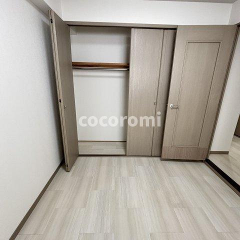 PHOENIX COURT 交野IIの収納