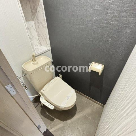 PHOENIX COURT 交野IIのトイレ