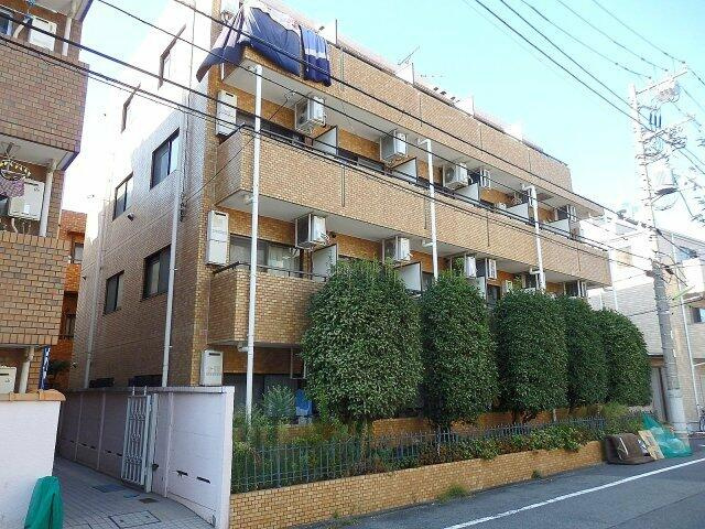 世田谷区玉川台2丁目のマンションの画像