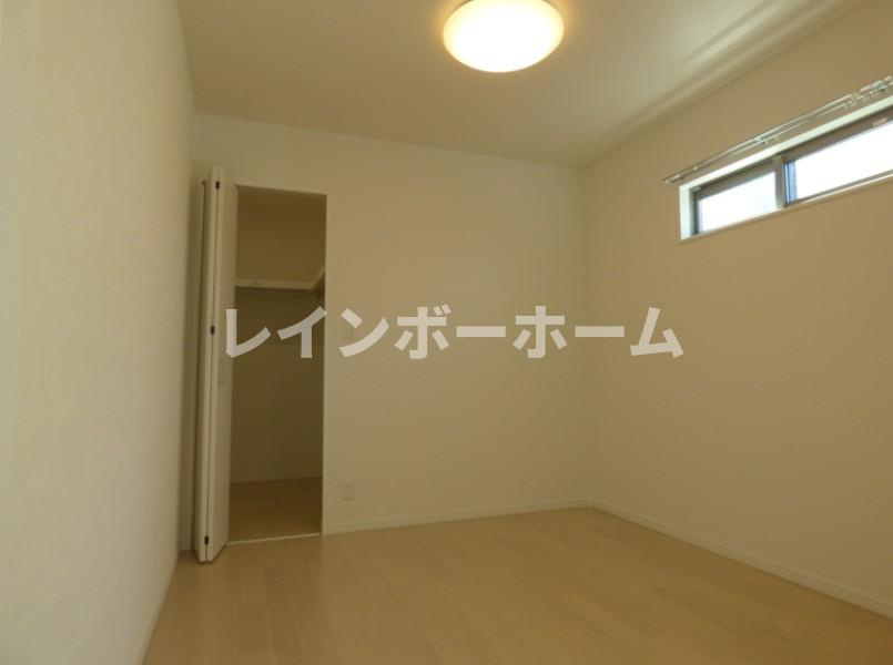 アルベロ新検見川の内装