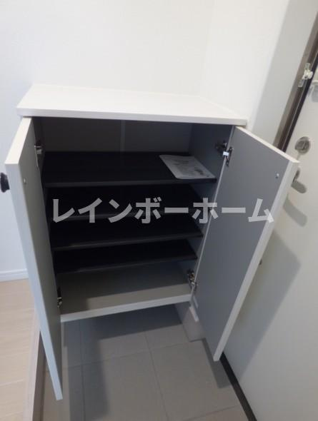 アルベロ新検見川のその他