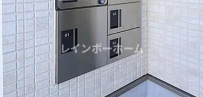 アルベロ新検見川のその他共用部分