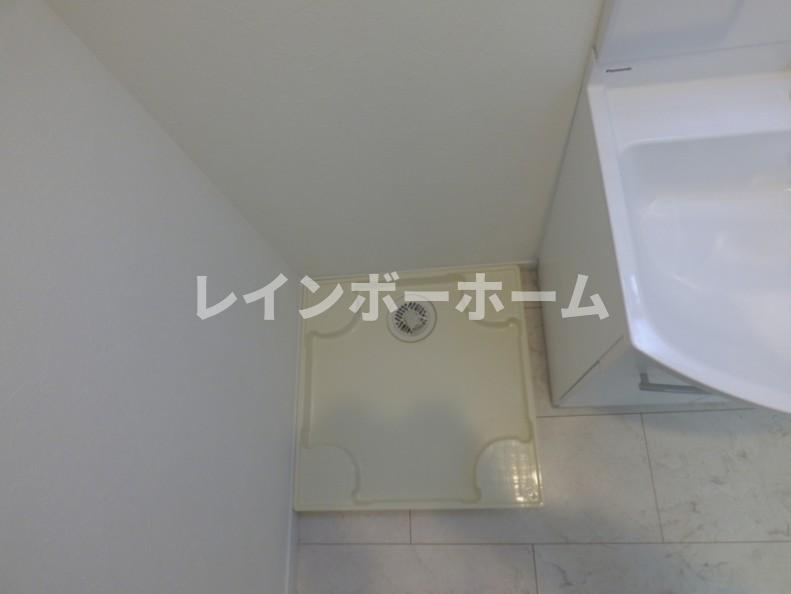アルベロ新検見川の設備