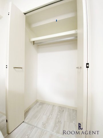 GRANDUKE新栄の収納