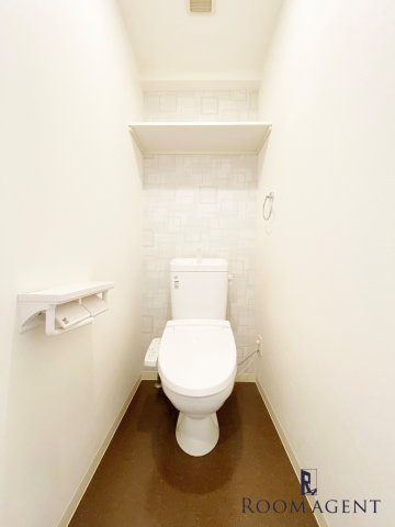 GRANDUKE新栄のトイレ