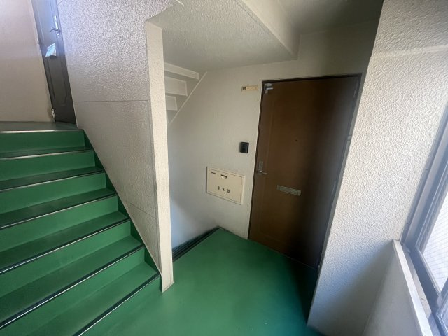白長ビルのその他共用部分