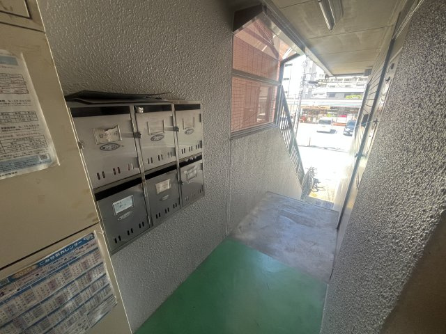 白長ビルのその他共用部分