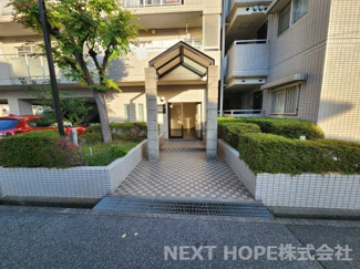 【エントランス】 | エムグランツ弐番館
