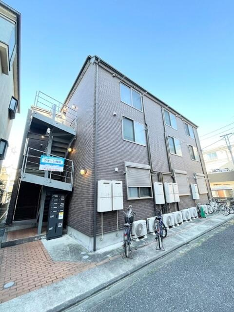 足立区梅島1丁目のアパートの画像