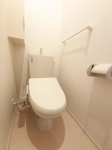 メイビオーラⅢのトイレ
