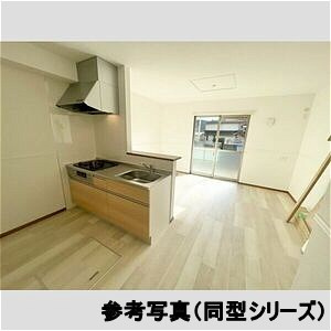 Attraitの居間・リビング