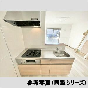 Attraitのキッチン