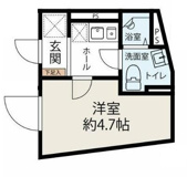 板橋区南常盤台２丁目のマンションの画像