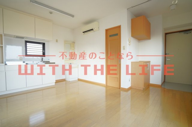 青木ビル【キャッシュバック対象物件】の洋室|洋室です