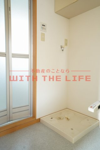 青木ビル【キャッシュバック対象物件】の内装|きれいな内装です
