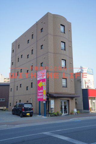 青木ビル【キャッシュバック対象物件】の外観|物件の外観です