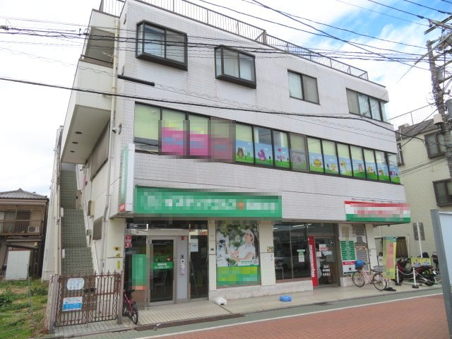 足立区関原３丁目の事務所