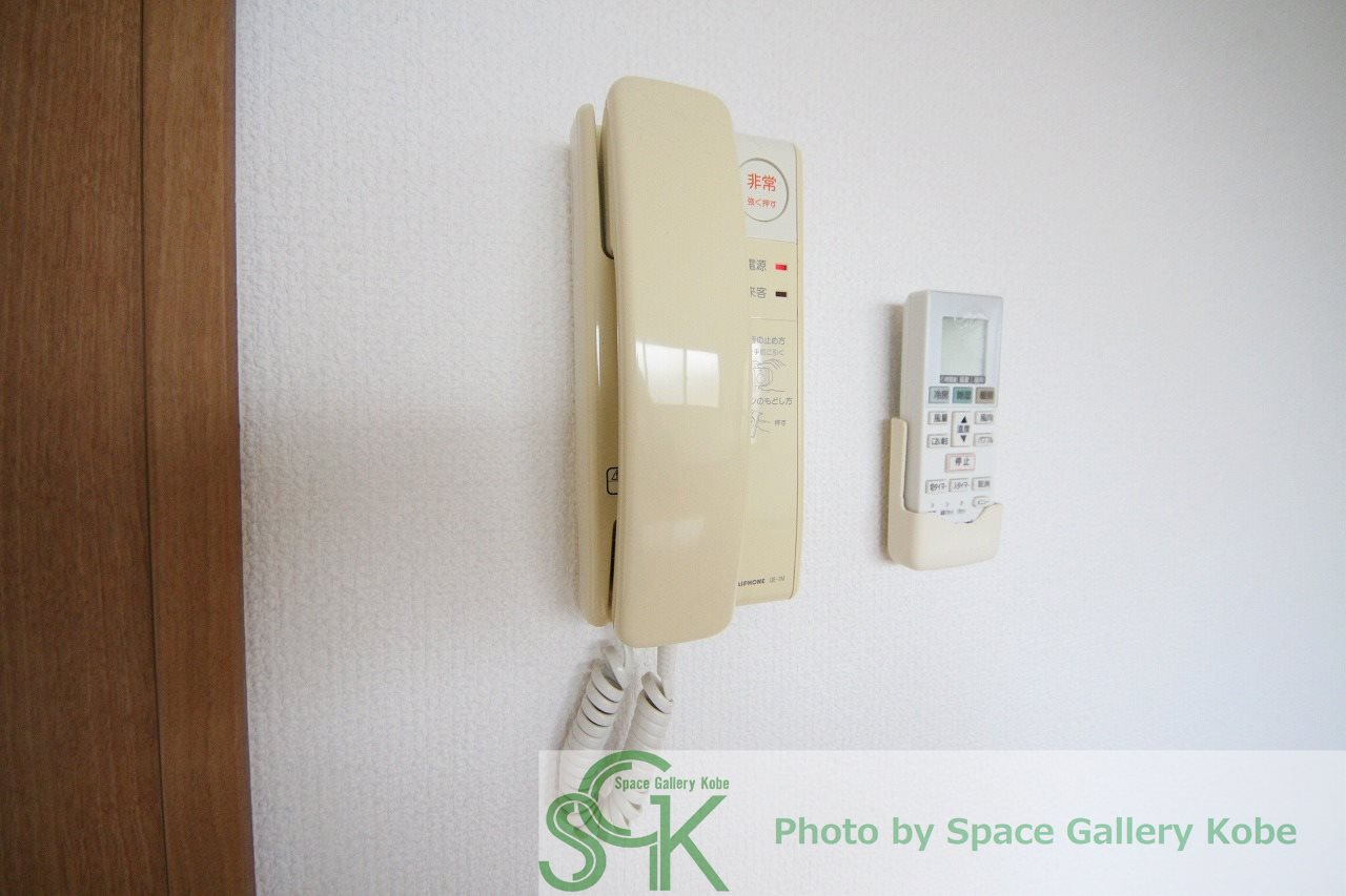 アベール・クガのセキュリティ|※お部屋により仕様が異なる場合があります※