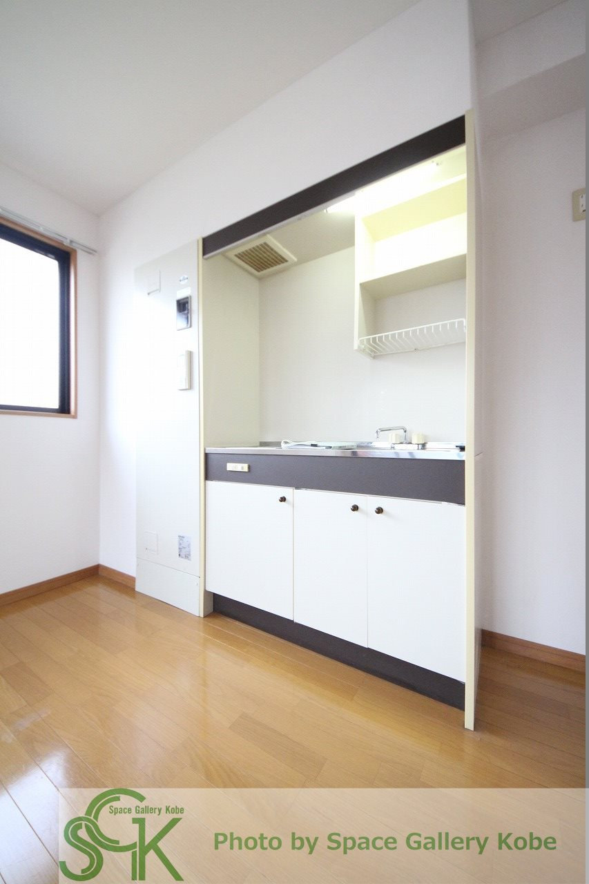 アベール・クガのキッチン|※お部屋により仕様が異なる場合があります※