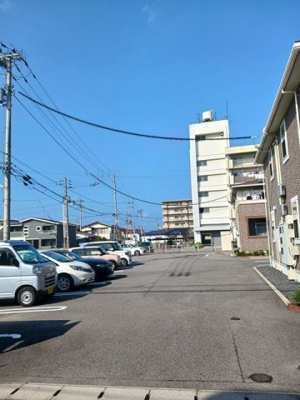 【駐車場】 | グレイスガーデン東鳥生　Ⅰ