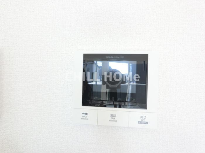 D-ROOM和田町のセキュリティ|当社、チルホームのHPもご覧ください(^^)/物件情報多数♪