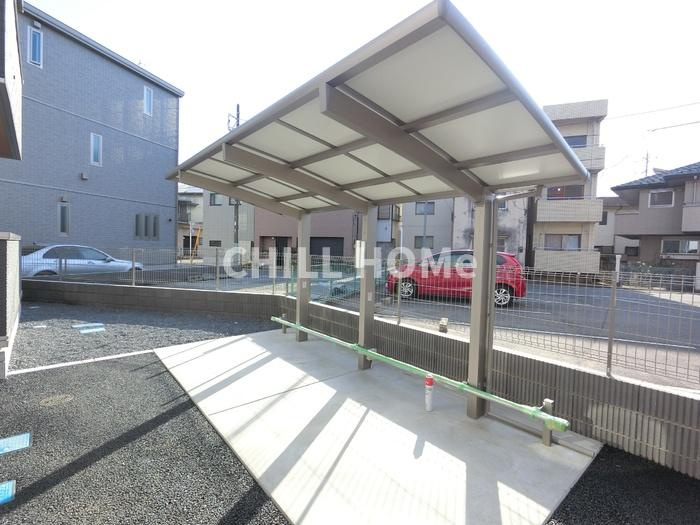 D-ROOM和田町のその他共用部分|当社、チルホームのHPもご覧ください(^^)/物件情報多数♪