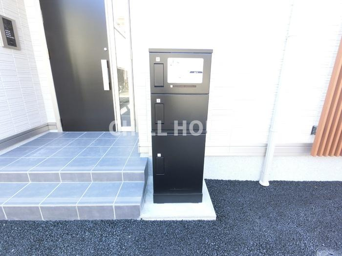 D-ROOM和田町の玄関|当社、チルホームのHPもご覧ください(^^)/物件情報多数♪