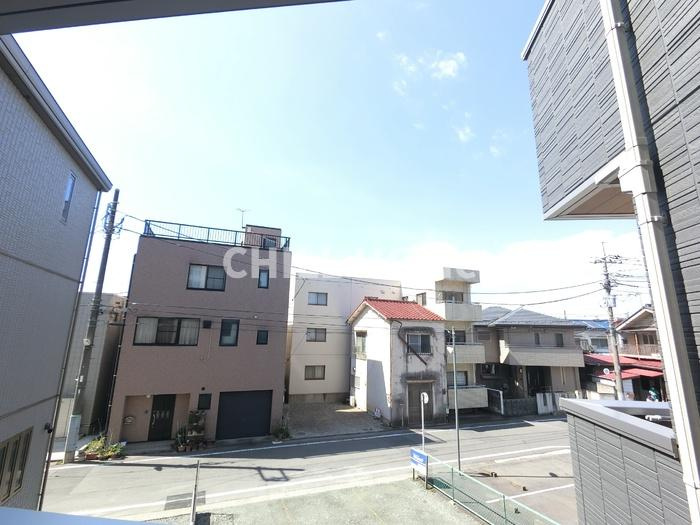 D-ROOM和田町の展望|当社、チルホームのHPもご覧ください(^^)/物件情報多数♪