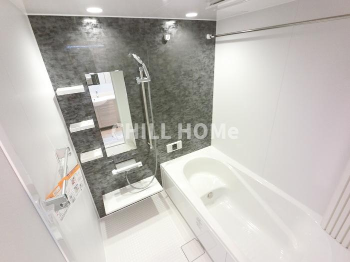 D-ROOM和田町の浴室|当社、チルホームのHPもご覧ください(^^)/物件情報多数♪