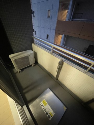 【バルコニー】 | リヴシティ中央区築地