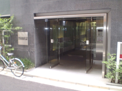 【エントランス】 | リヴシティ中央区築地