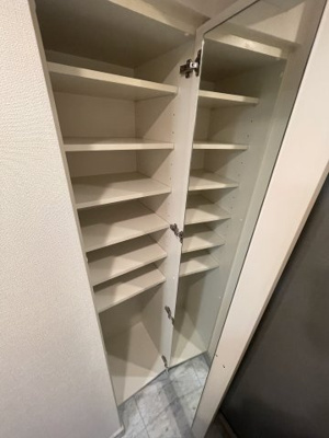 【収納】 | リヴシティ中央区築地