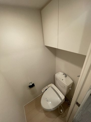 【トイレ】 | リヴシティ中央区築地