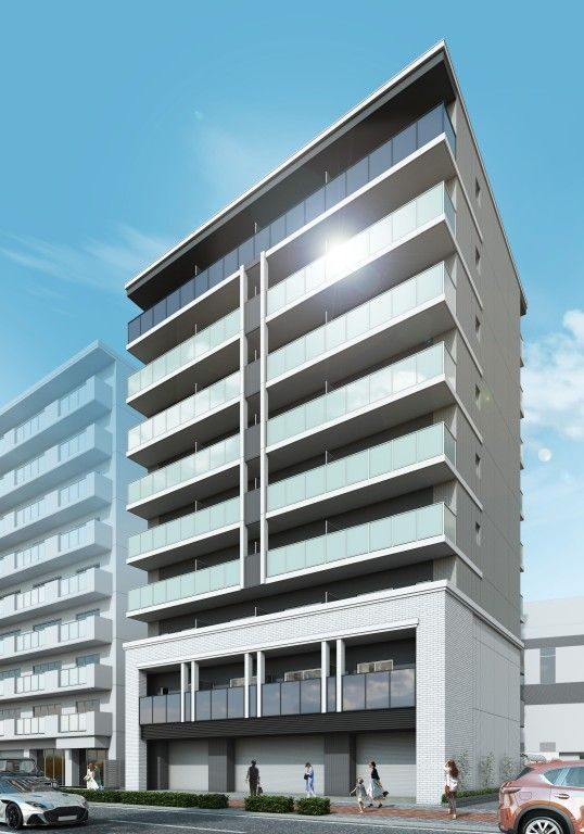 グランパール森ノ宮