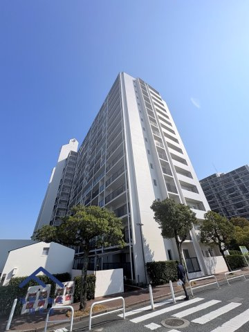 のむら貝塚ガーデンシティ六番館の外観