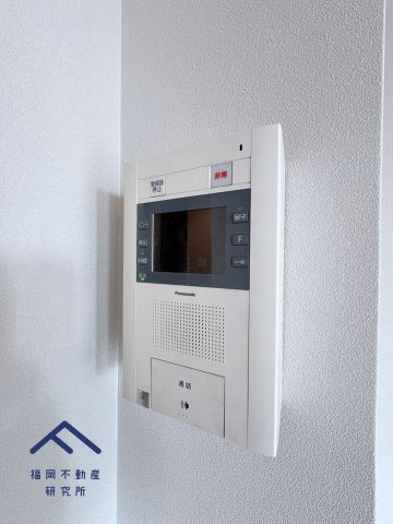 のむら貝塚ガーデンシティ六番館の防犯設備