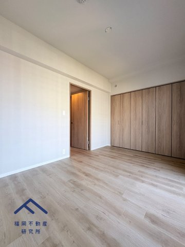 のむら貝塚ガーデンシティ六番館の洋室