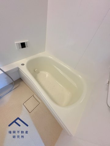 のむら貝塚ガーデンシティ六番館の浴室