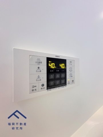 のむら貝塚ガーデンシティ六番館の防犯設備