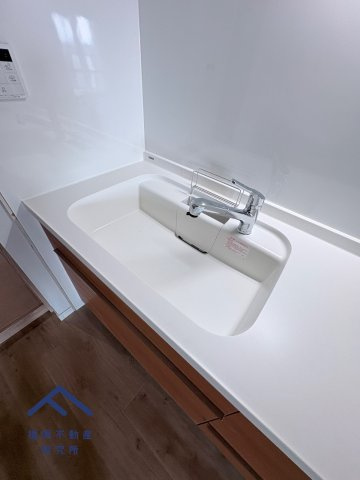 のむら貝塚ガーデンシティ六番館のキッチン