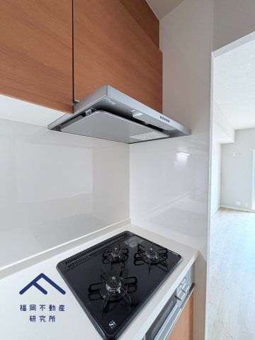 のむら貝塚ガーデンシティ六番館のキッチン