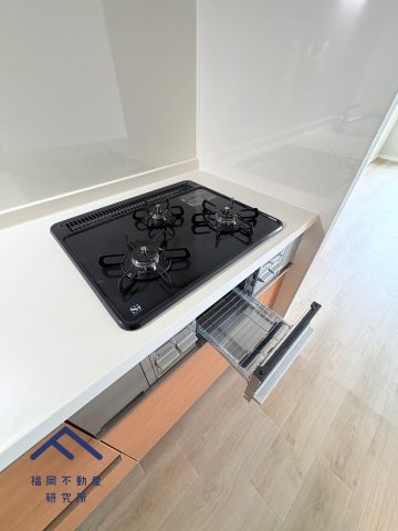 のむら貝塚ガーデンシティ六番館のキッチン