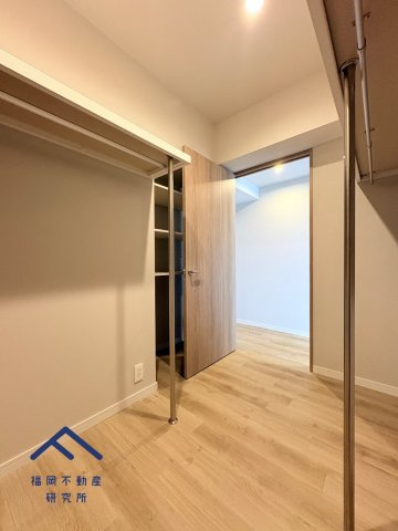 のむら貝塚ガーデンシティ六番館の洋室