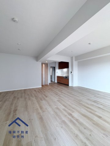 のむら貝塚ガーデンシティ六番館の居間・リビング