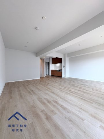 のむら貝塚ガーデンシティ六番館の洋室