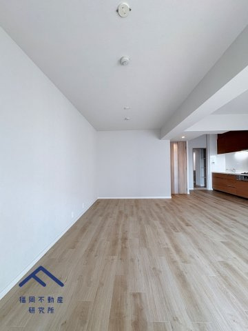 のむら貝塚ガーデンシティ六番館の洋室