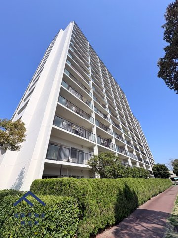 のむら貝塚ガーデンシティ六番館の外観