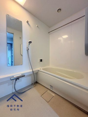 のむら貝塚ガーデンシティ六番館の浴室