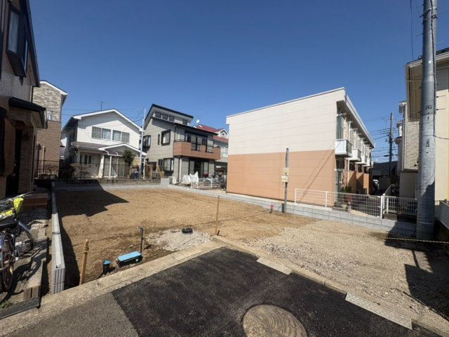 【外観】 | □■茅ヶ崎市柳島1丁目 新築戸建■□